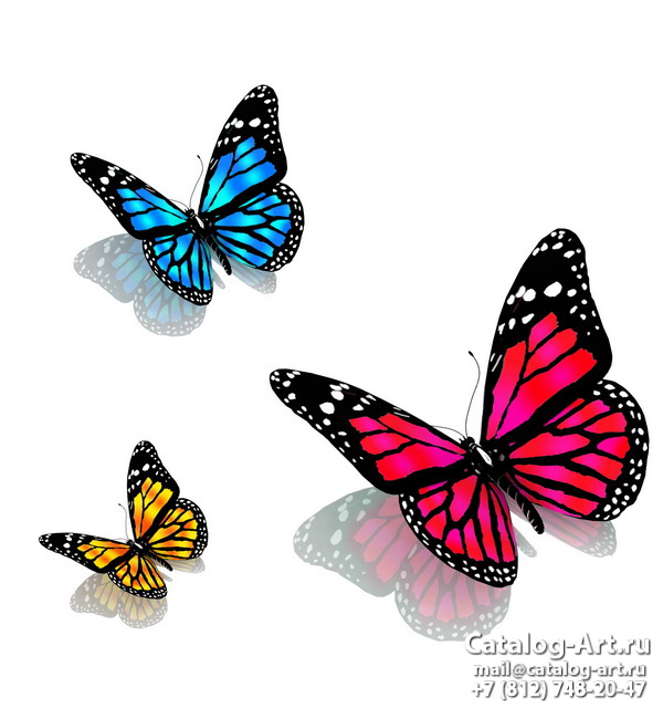  Butterflies 55